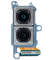 Samsung Galaxy S21 Plus 5G (SM-G996B) Arka Kamera AA Kalite (Çok Renkli)