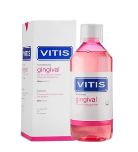 Vitis Gingival Mundspülung - Ağız Çalkalama Suyu 150ml
