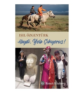 Haydi Yola Çıkıyoruz!