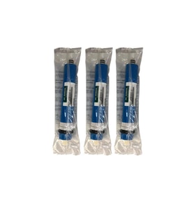 SULOOK SU ARITMA SİSTEMİ ARS MEMBRAN 75 GPD ( 3 ADET )**