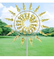 Rüzgar Kapanı Gold Renk (Standart)