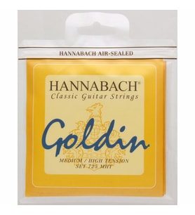 Hannabach Goldin 725 MHT Klasik Gitar Teli