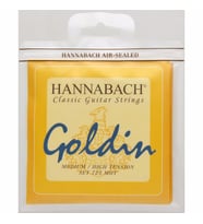Hannabach Goldin 725 MHT Klasik Gitar Teli