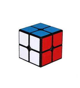 VİP KALİTE 2X2 ZEKA KÜPÜ 2X2 SABIR KÜPÜ 2X2 RUBİKS CUBE AKIL OYUNLARI EĞİTİCİ OYUNCAK KARNE HEDİYESİ
