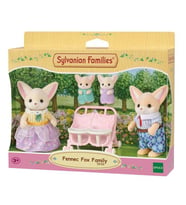 Sylvanian Families Çöl Tilkisi Ailesi 5696