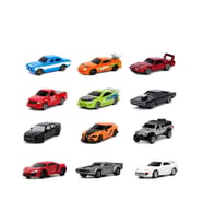 253201008 Fast Furious Blind Nano Figür Sürpriz Paket