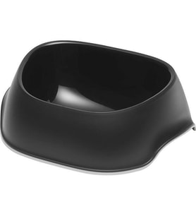 Moderna Sensibowl Kedi ve Köpek Mama ve Su Kabı Siyah 1200 Ml