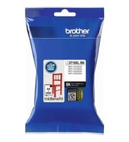 Tonersepeti Brother LC3719XL Siyah Orjinal Kartuş