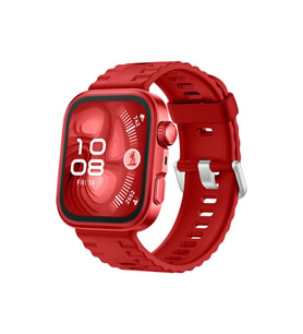 Uray store Huawei Fit 4 Nova Silikon Kordon - Kırmızı