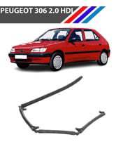 Peugeot 306 2.0 HDI Enjektör Geri Dönüş Hortumu 1573SR