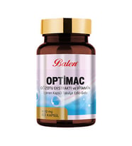 Balen Optimac Gözotu Ekstraktı Ve Vitamin İçeren Kapsül Takviye Edici Gıda 630 Mg 60 Kapsül