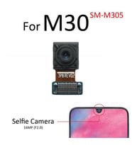 Samsung Galaxy M30 Ön Kamera ()