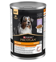 Pro Plan Hindi Etli  Yetişkin Köpek Konservesi 400 Gr