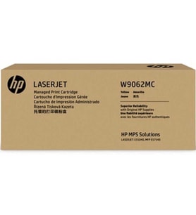 Tonersepeti Hp W9062MC Sarı Orjinal Toner