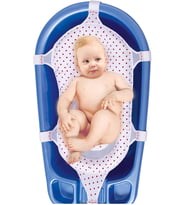 Bebe Lüks Bebek Yıkama Filesi