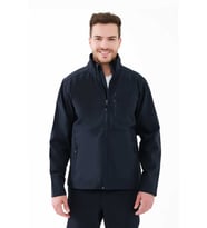 2AS 2ASAP1010-0335 Apnea Thermofine Erkek Outdoor Ceket (Lacivert)
