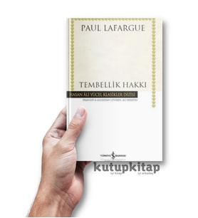 Kutupkitap Tembellik Hakkı Hasan Ali Yücel Klasikleri