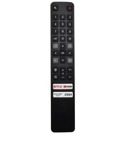 BYCONNERS TCL Android Smart 4k Led Tv için Uygun - 50C635 Uyumlu KUMANDA Yedek kumanda - Mikrofonsuz
