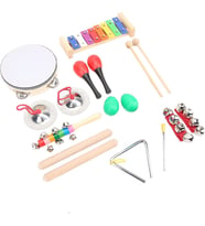ORFF SET 6 - ORFF SETİ OKUL ÖNCESİ