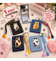 KEDİ AYNA CHARM