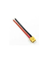 12AWG 15cm XT60 Dişi Lipo Kablo