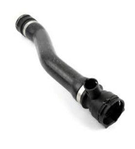 BMW E46 2002-2005 Radyatör Hortumu N42 N46 Alt Sağ 17127516416 Wender