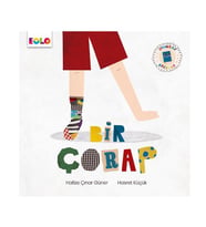 Eolo Bir Çorap Oyunbaz Öyküler