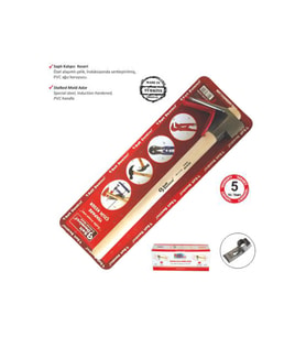 S.D. Vakumlu Van Keseri - Keser Askılı TG-V 4457