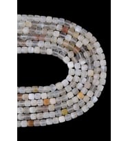 4X4 MM Küp Kesim Güneş Taşı Dizi - DZ3897