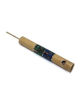Bambu Kuş Dili Batikli Küçük 20 Adetli 3dıarta-17
