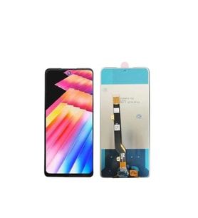 infinix Hot 30 Dokunmatik Ekran SRV (Siyah)