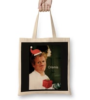 Gordon Ramsay Crismis Christmas Sosig Bez Çanta Uzun Saplı