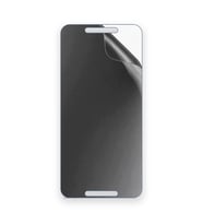 SChitec Google Nexus 6 Uyumlu Ön Yüzey Hayalet Privacy Hidrojel Ekran Koruyucu