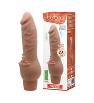 Baile Fantasy 20 Cm Titreşimli Realistik Vibratör Gerçekçi Kalın Penis