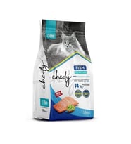 Chedy Sterilised Somunlu Kısırlaştırılmış Kedi Maması 1,5 Kg