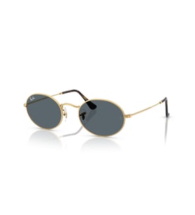 RB 3547N 001/R5 51 Ray-Ban OVAL Güneş Gözlüğü