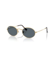 RB 3547N 001/R5 51 Ray-Ban OVAL Güneş Gözlüğü
