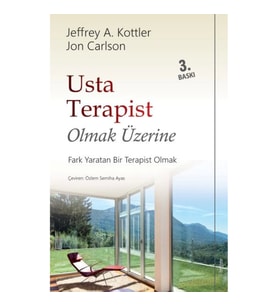 Usta Terapist Olmak Üzerine