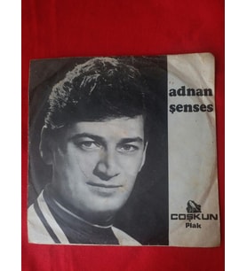 ADNAN ŞENSES - Kısmet 45lik plak