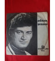 ADNAN ŞENSES - Kısmet 45lik plak