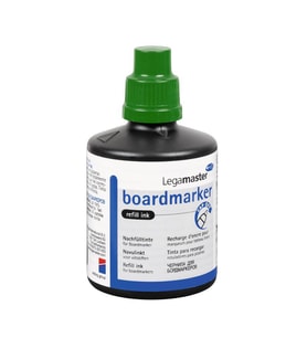 Edding Legamaster Tahta Kalemi Mürekkebi 100 ml. YEŞİL 