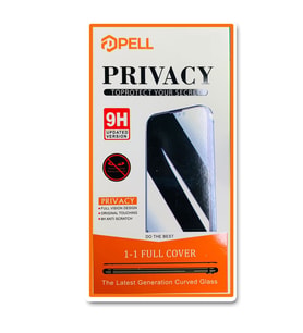PELL IPHONE 12 PROMAX HAYALET KIRILMAZ CAM KORUYUCU
