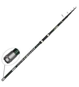 Wily Integra 390cm 80-180 gr Carbon Surf Kamış