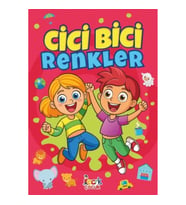 Cici Bici Renkler
