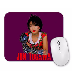 Jun Togawaa Mouse Pad