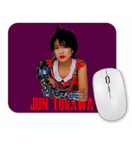 Jun Togawaa Mouse Pad