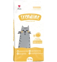 Trendline Adult Cat Food Tavuklu Kedi Maması 15 Kg