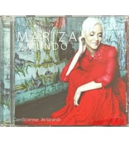(Plak Değildir CD dir) CD Mariza Mundo CD (Karışık)