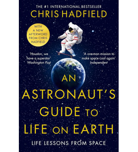 An Astronaut'S Guide To Life On Earth (Kapak Resmi Değişebilir) (Krem)