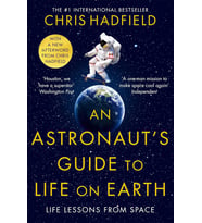 An Astronaut'S Guide To Life On Earth (Kapak Resmi Değişebilir) (Krem)